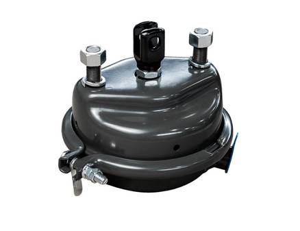 Камера тормозная барабанного тормоза тип 24 левая SITRAK (WG4075360001)