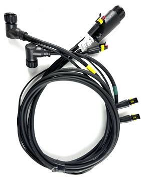 Кабель задних фонарей A.3724.9523.3724160-10