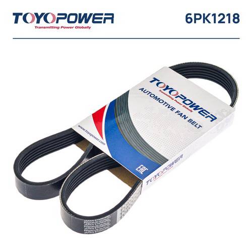 Ремень TOYOPOWER 6PK1218