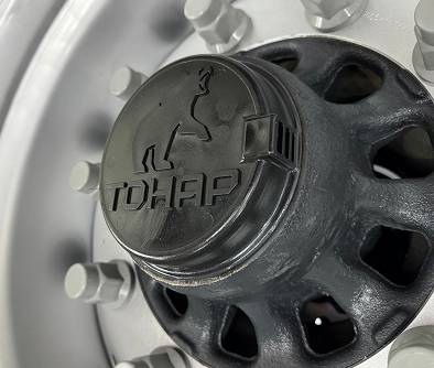 Крышка ступицы ТОНАР пластик