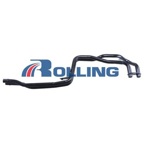 Трубки отопителя Volvo FH (4)