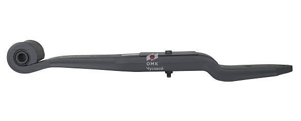 Полурессора TLR50/60.1 (6т./ ширина 100mm)