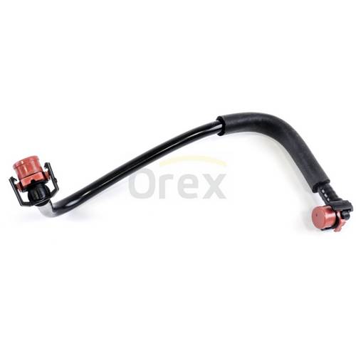 Трубка охлаждения компрессора верхняя DAF CF/XF MX11 Euro 6