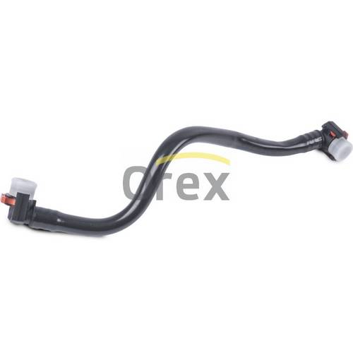 Трубка охлаждения компрессора DAF MX11 Euro 6