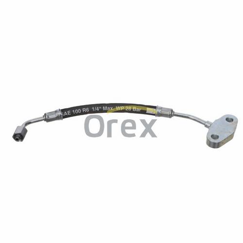 Трубопровод смазки компрессора Renault Premium/Kerax, Volvo FM