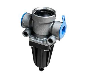 Клапан ограничения давления 3.5 bar, М22х1.5, MAN (4750103110)