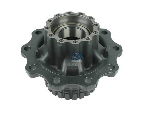 Ступица задняя (с подшипниками/без ABS) Renault Magnum/Premium, Volvo FE, FH12/16, FM9/12, FH/FM/FMX