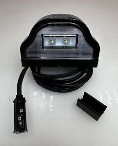 Фонарь LED освещения номерного знака (L=1500, Click-In)