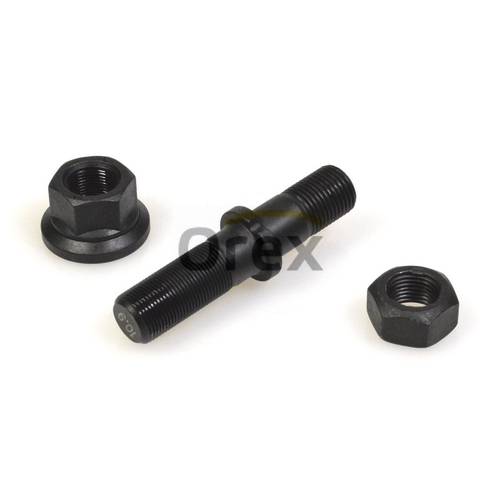 Шпилька колеса (к-т с гайками) M22x2-M22x1,5 L=112/60/47 mm 10.9 BPW