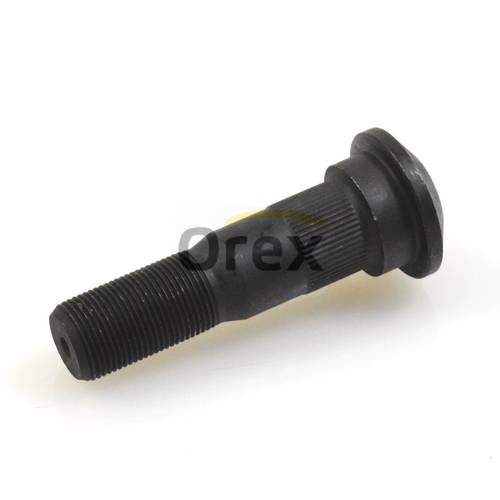 Болт колёсный M22x1,5 L=105/95/35 mm 10.9 Renault Kerax/Magnum/Midlum/Premium