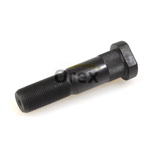 Болт колёсный M22x1,5 L=107/97/45 mm 10.9 Renault Kerax/Magnum/Major/Manager/Midliner/Premium
