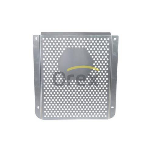 Экран глушителя боковой MB Actros/Axor