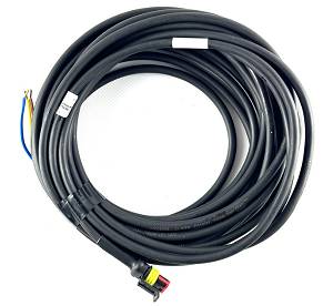 Кабель джойстика подъёмной оси (10м) А.3724.989.100.004