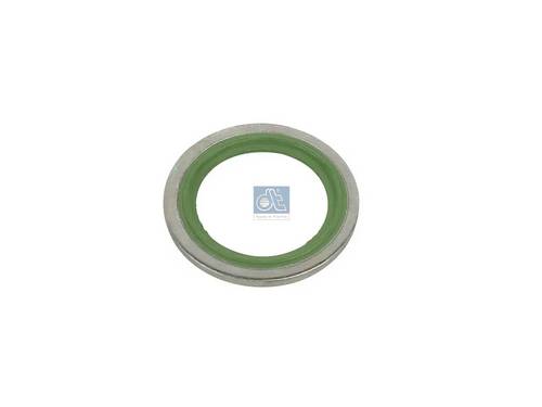Уплотнительное кольцо топливопровода d: 16 mm, D: 24 mm, H: 2 mm