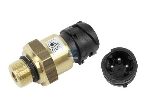Датчик давления, M16 x 1,5, SPmin: 0,4 bar, SPmax: 1,4 bar