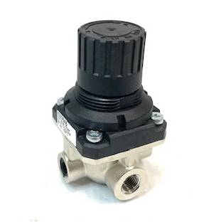 Регулятор давления