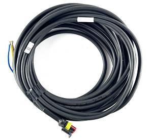 Кабель джойстика подъёмной оси (10м)