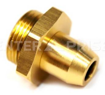 Штуцер М22/Т8 прямой латунь