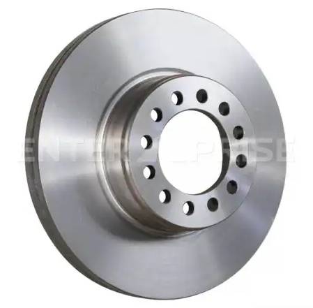 Диск тормозной КАМАЗ 5490/54901 (мост передний HANDE)