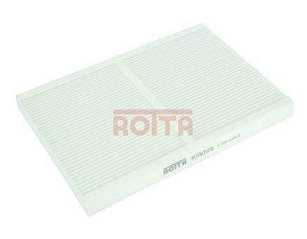 Фильтр салона Volvo FH/FM (с 2012 г.в.)