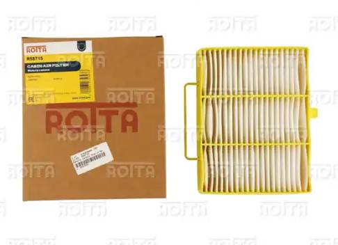 Фильтр вентиляции салона Scania 4-Series