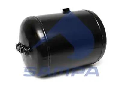 Ресивер 20л /D=276/L=411мм