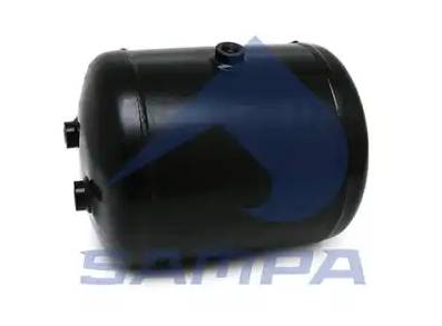 Ресивер 20л /D=276/L=411мм