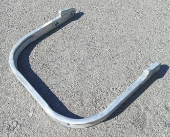 Ступень нижняя в сборе