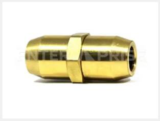 Фитинг Т8/Т8 прямой латунь