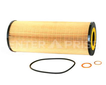 Фильтр масляный MB Actros