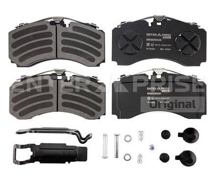 Колодки тормозные 29328/29329/29318/29319 Knorr ST7 (Schmitz Cargobull) ->200000км