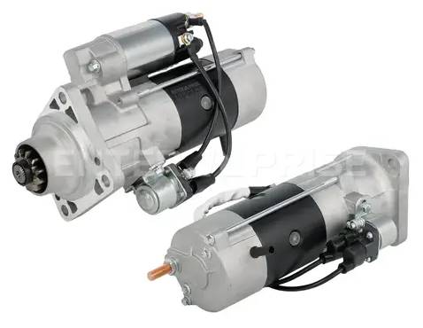 Стартер 5,5 kW RVI Premium DXI, Volvo FM9/11 (MMC) новый образец