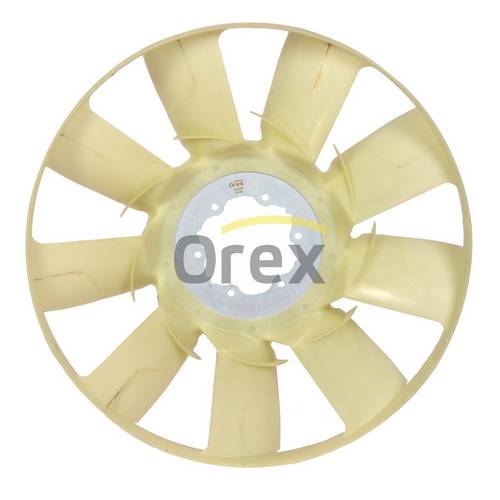 Крыльчатка вентилятора MB Atego 3 OM934