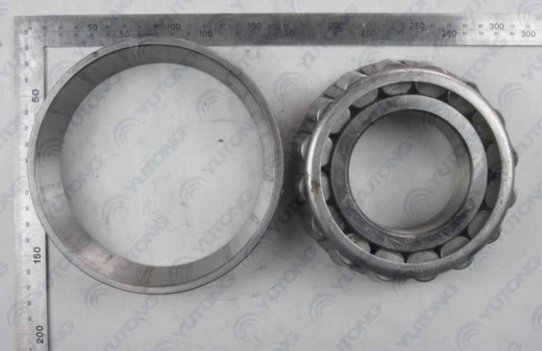 Подшипник первичного вала, вторичного вала задний