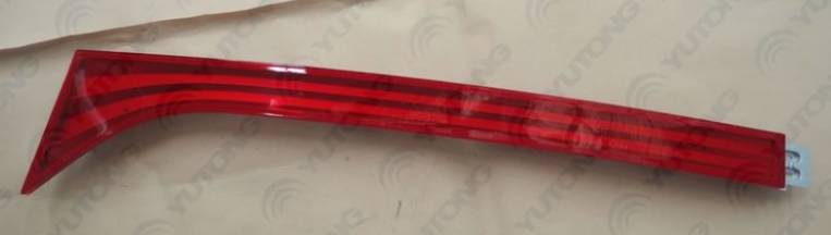 Накладка светоотражающая задняя правая