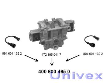 Замена на 472 195 924 2
