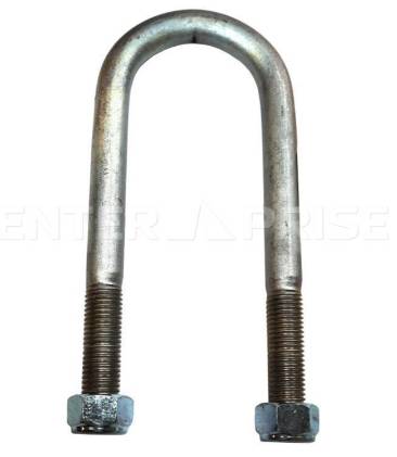 Стремянка Volvo M24*3 92*265/80 (B16) c гайками