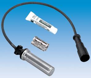 Датчик ABS 350mm прямой (4410329050 в комплекте)