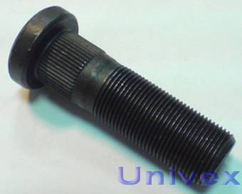 Шпилька колеса заднего M22x1,5 L=75mm Neoplan