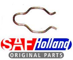 Стопор пружинный