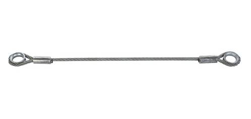 Трос страховочный L=1270mm