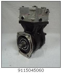 Компрессор 2-x цилиндровый DAF 75/85CF, CF75/85, 95XF, XF95