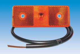 Фонарь габаритный LED с кабелем 0,5 м