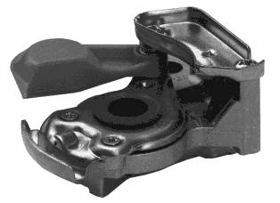 Головка соединит. торм. M16x1.5 (красная)
