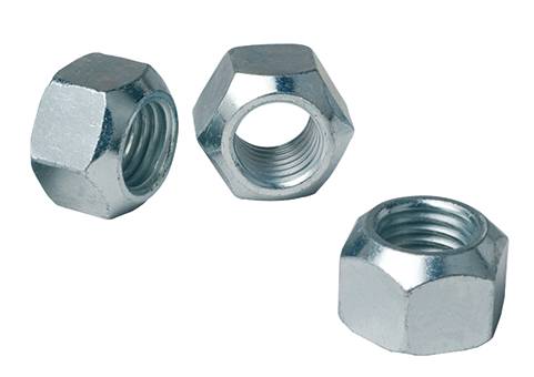 Гайка M20x2,5 DIN980V (самоконтр. металл)