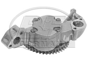 Насос масляный с шестерней