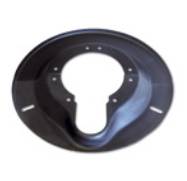 Щиток торм.барабана FRUEHAUF/SMB (на сторону)