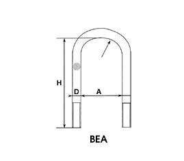 Стремянка М24/156(180)x390 F2