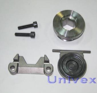 Клапан ретардера VR130/133 (Halbelektronik) нижний