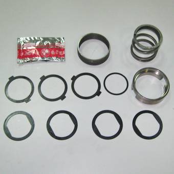 Замок реверсивный правый